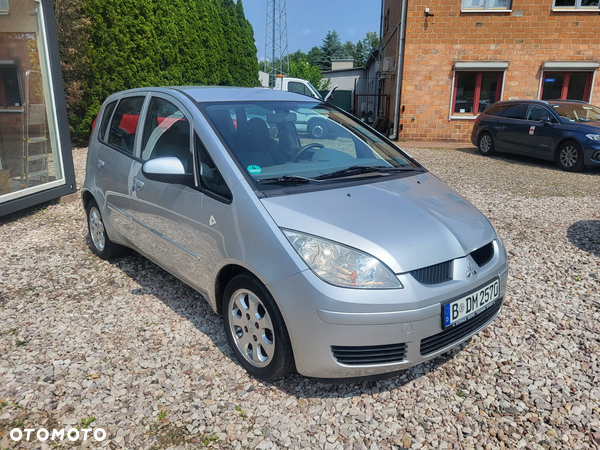 Mitsubishi Colt 1.5 Instyle Edition Gold