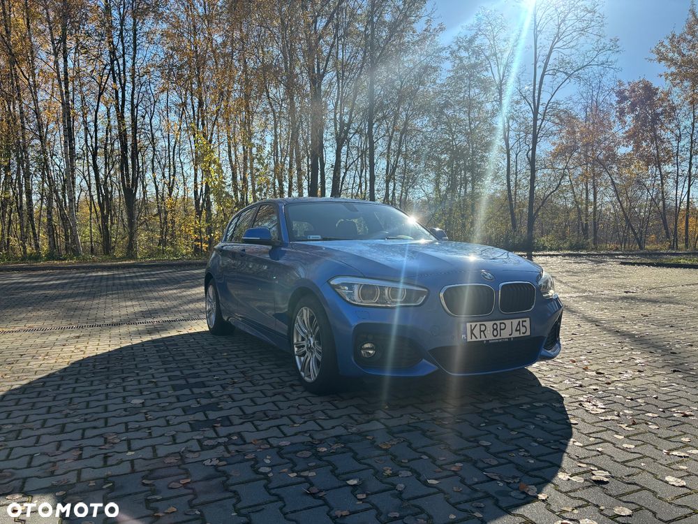 BMW Seria 1 [F20] 17-19 - 7