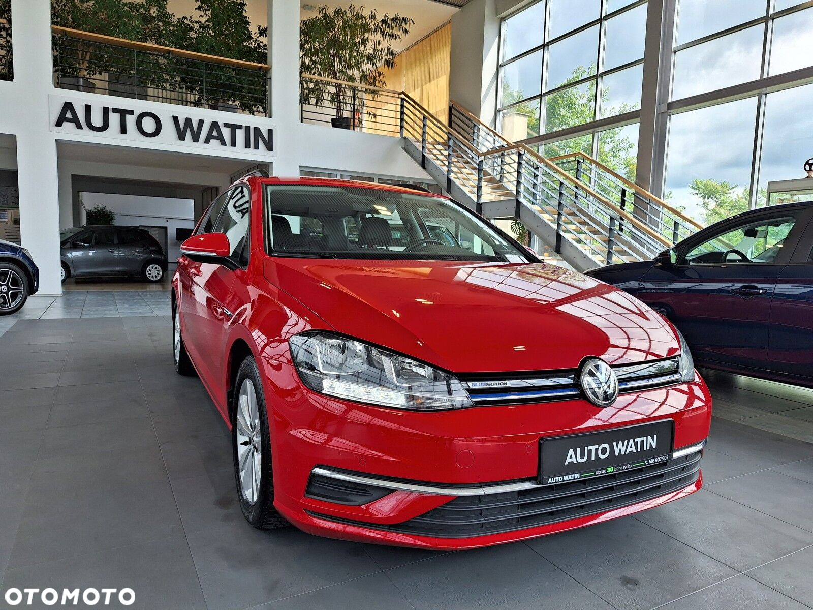 Volkswagen Golf VII 1.5 TSI BMT Comfortline - 10