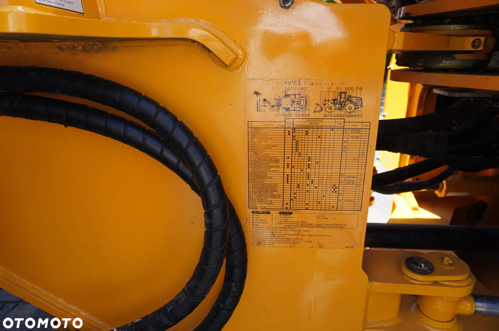Hyundai HL940A / rok 2021 / masa 13,5t - 28