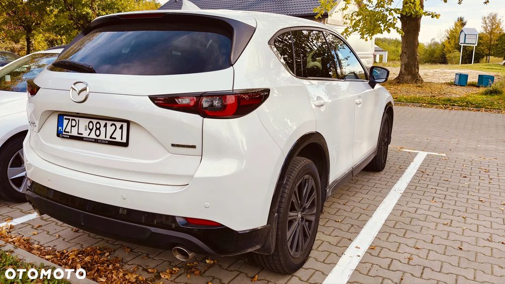 Mazda CX-5 - 5