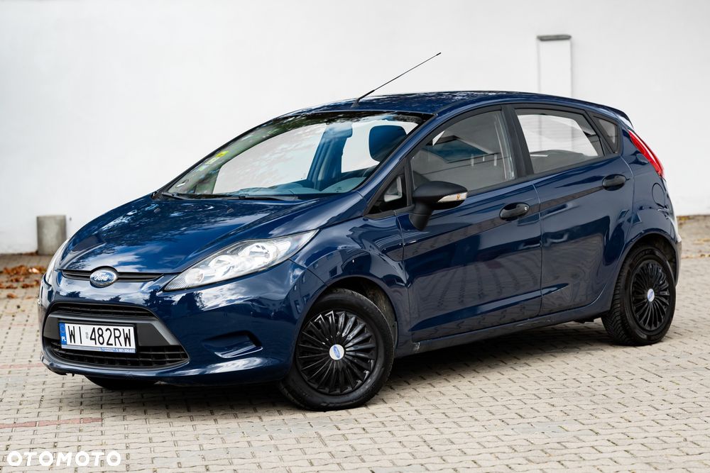Ford Fiesta 1.25 Ambiente - 3