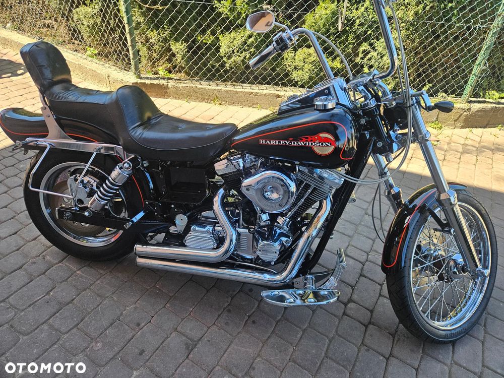 Harley-Davidson Dyna Wide Glide - 1