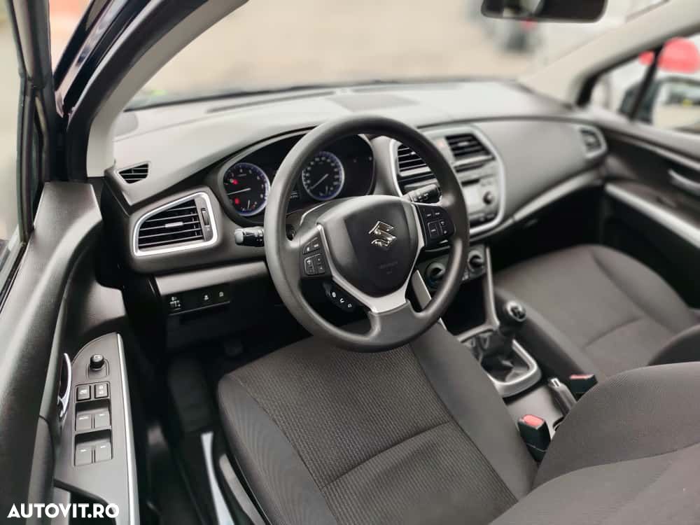 Suzuki S-Cross 1.0 Boosterjet Comfort - 8