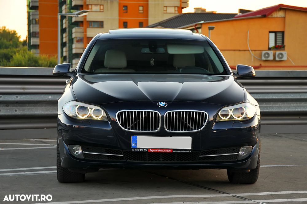 BMW Seria 5 - 11