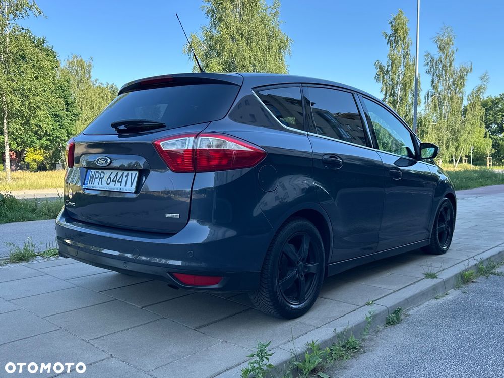 Ford C-MAX 1.6 EcoBoost Start-Stop-System Titanium - 6