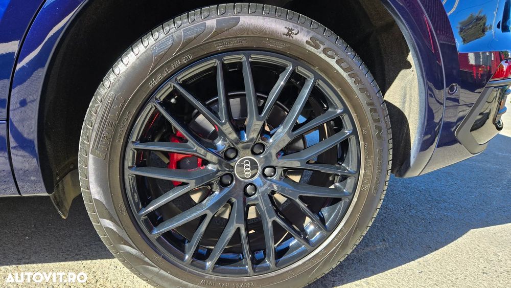 Audi Q5 Sportback 50 TFSI e quattro S tronic PHEV S Line - 9