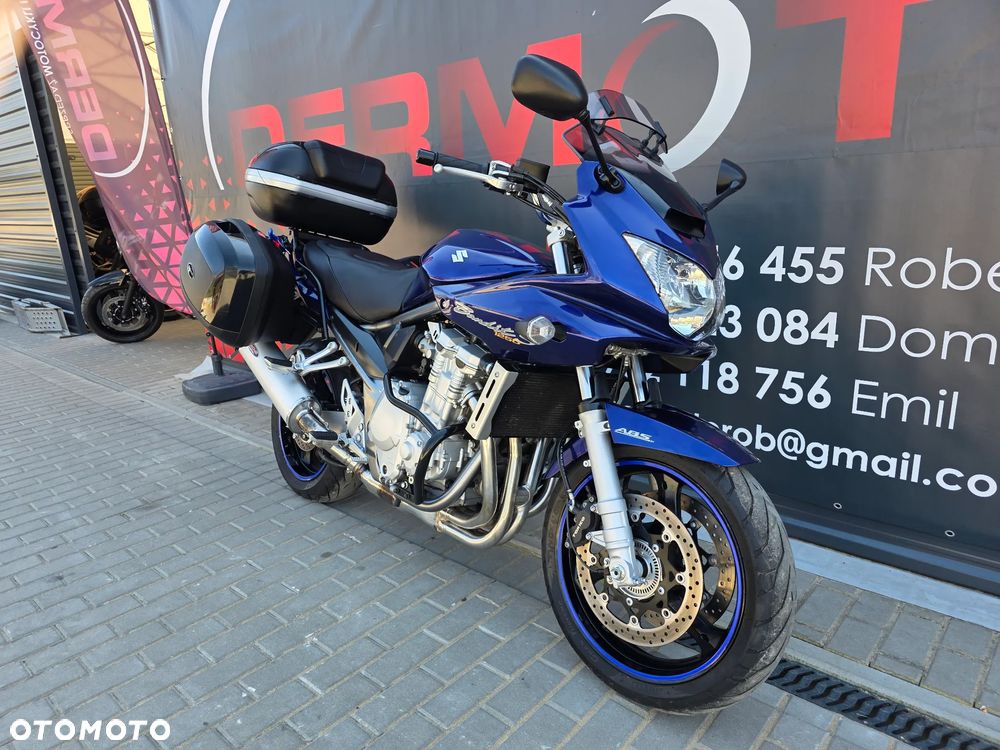 Suzuki Bandit - 5