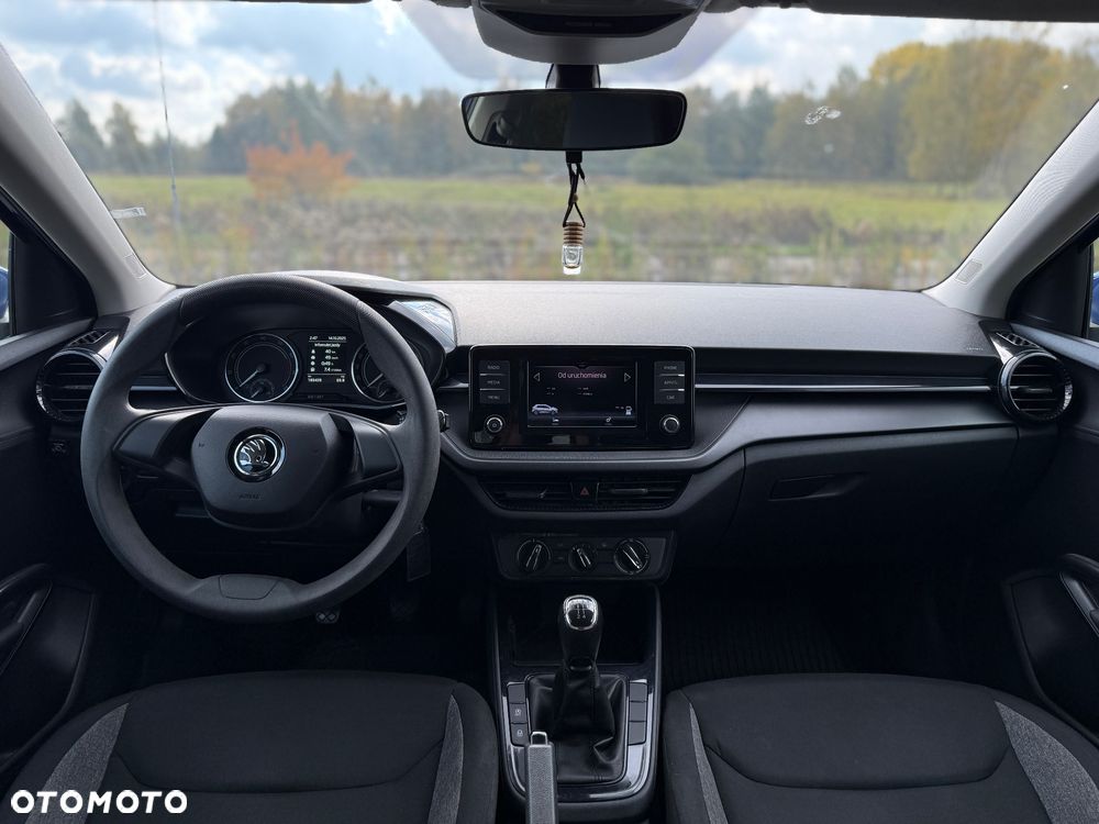 Skoda Fabia 1.0 Ambition - 7