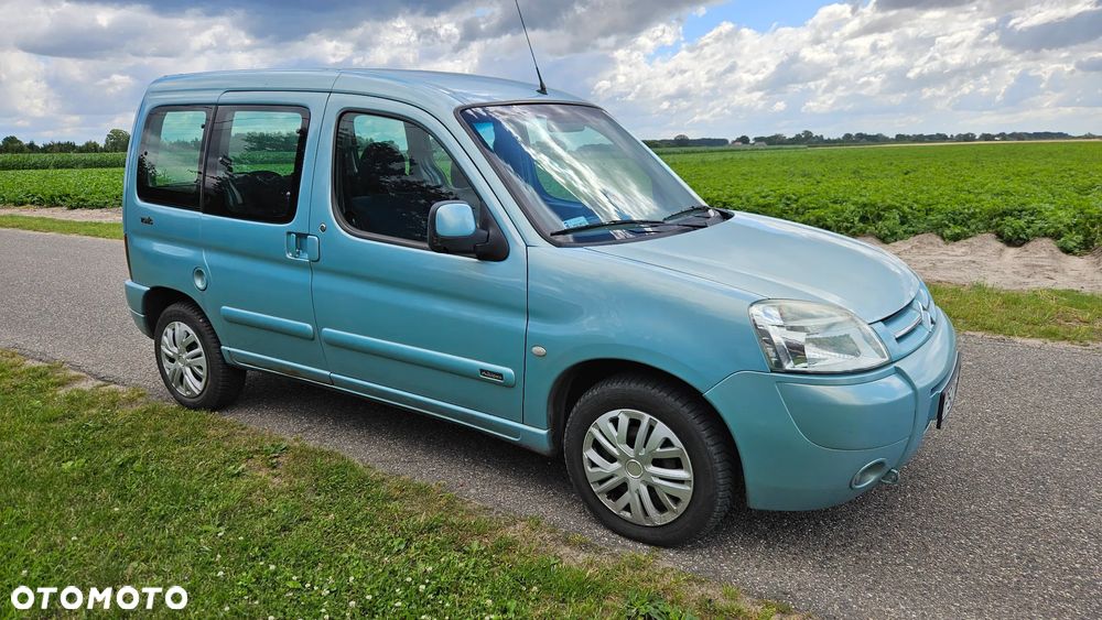 Citroën Berlingo 2.0 HDi Multispace - 3