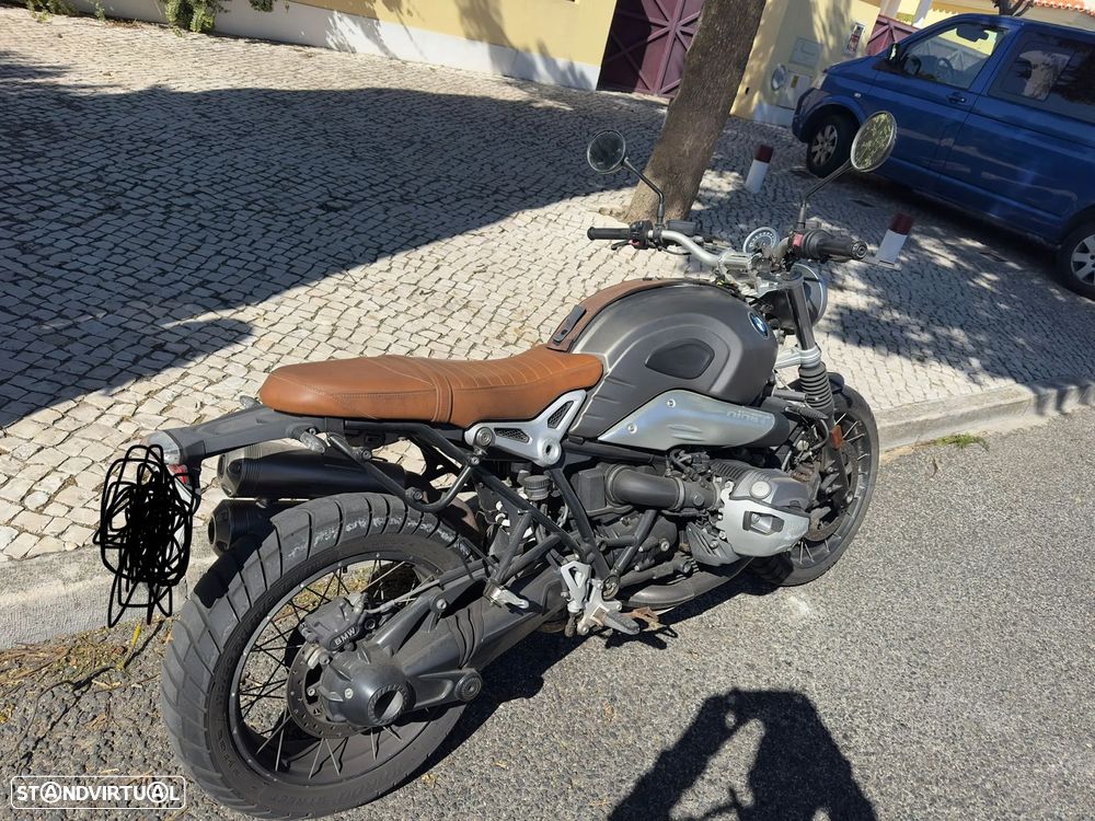 BMW R nineT - 13