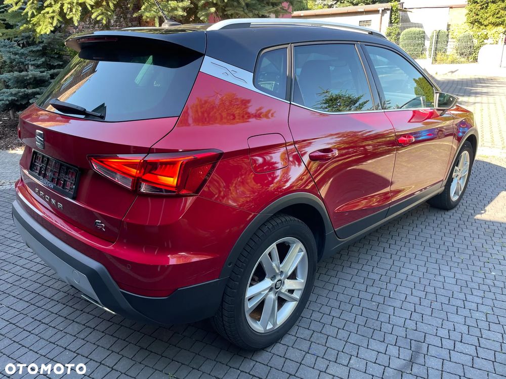 Seat Arona 1.0 TSI OPF FR Black Edition - 9