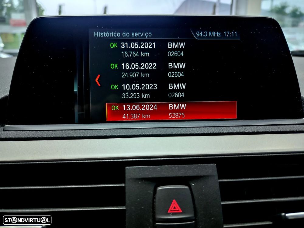 BMW 116 d Advantage - 15