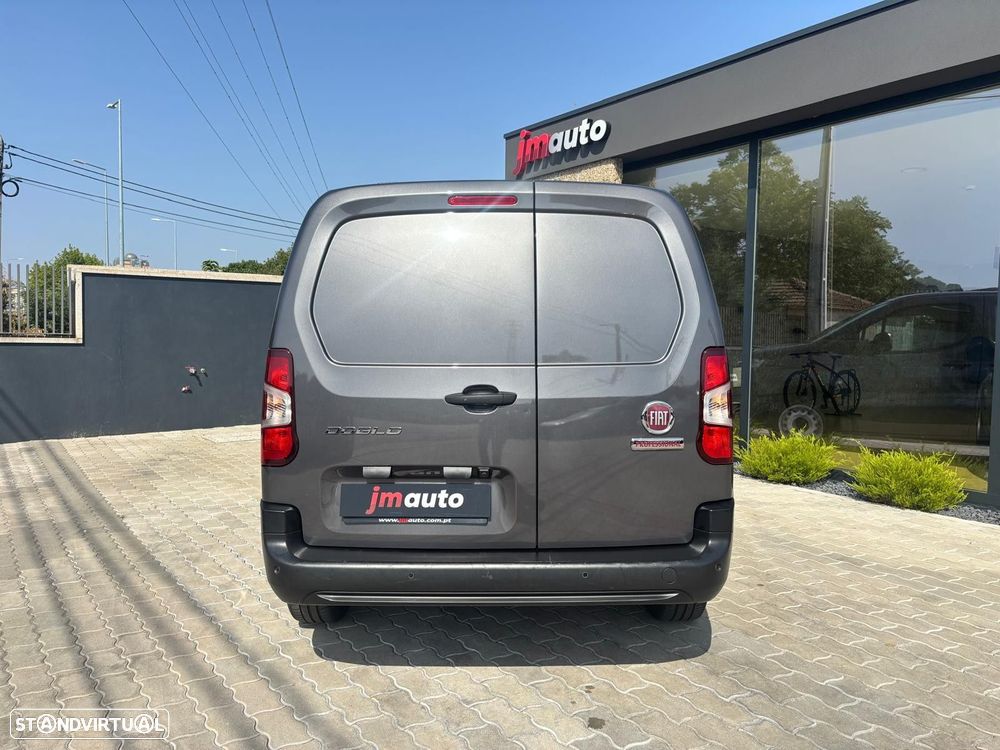 Fiat Doblo 1.5 BlueHDi Maxi - 2