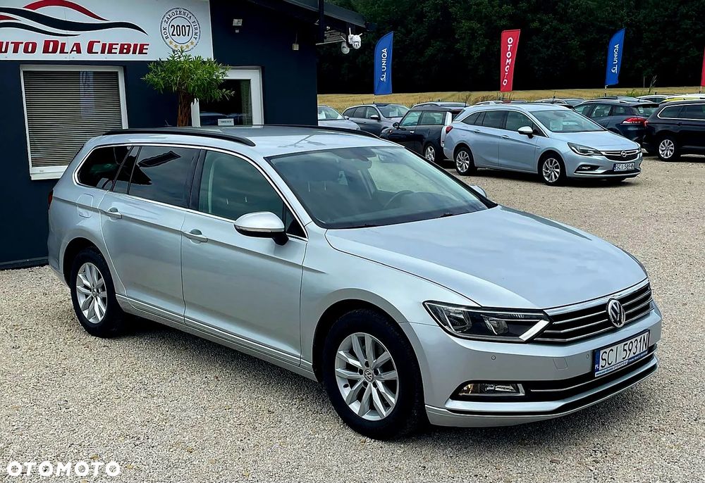 Volkswagen Passat 2.0 TDI (BlueMotion Technology) DSG Highline - 4