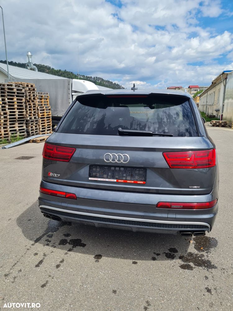 Audi SQ7 4.0 TDI quattro Tiptronic - 3