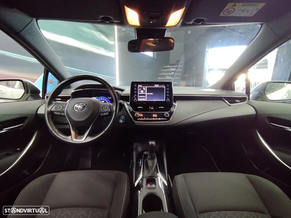 Toyota Corolla 1.8 Hybrid Comfort - 15