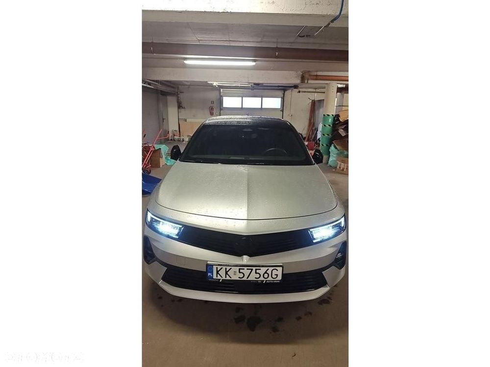Opel Astra - 9