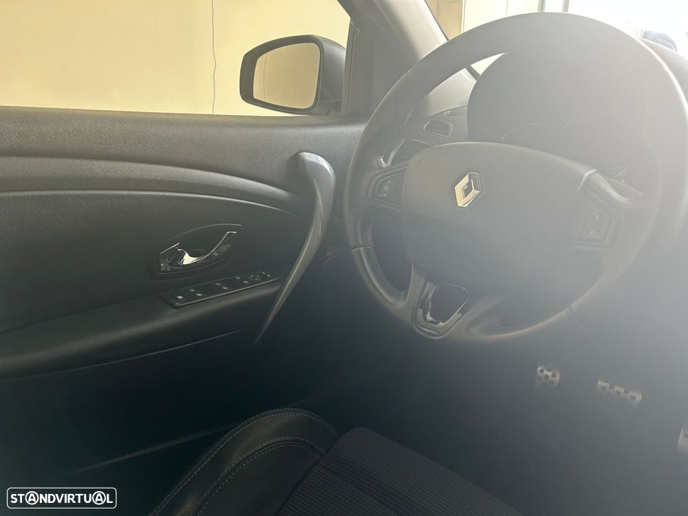 Renault Mégane 1.5 dCi GT Line SS - 15
