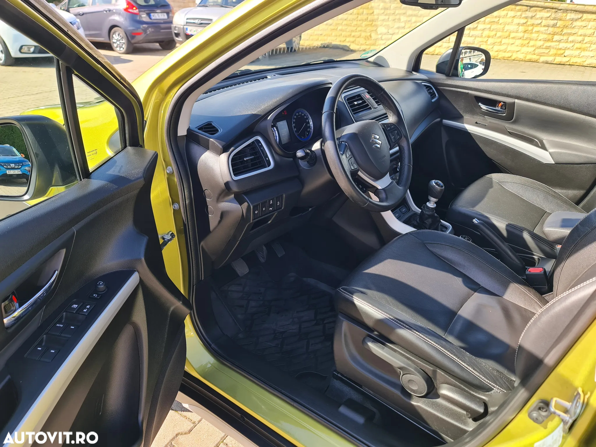 Suzuki SX4 S-Cross 1.6 DDIS 4x4 limited+ - 6