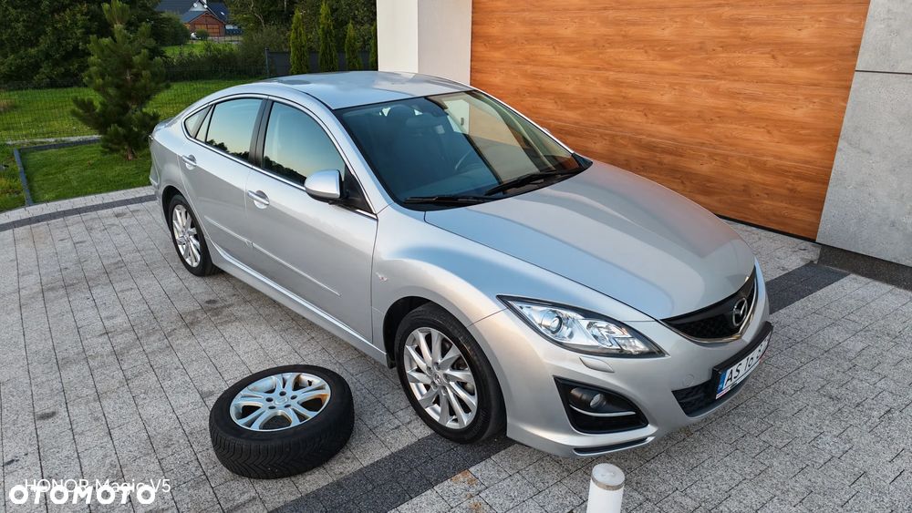 Mazda 6 Sport 2.0 MZR DISI Exclusive-Line - 26