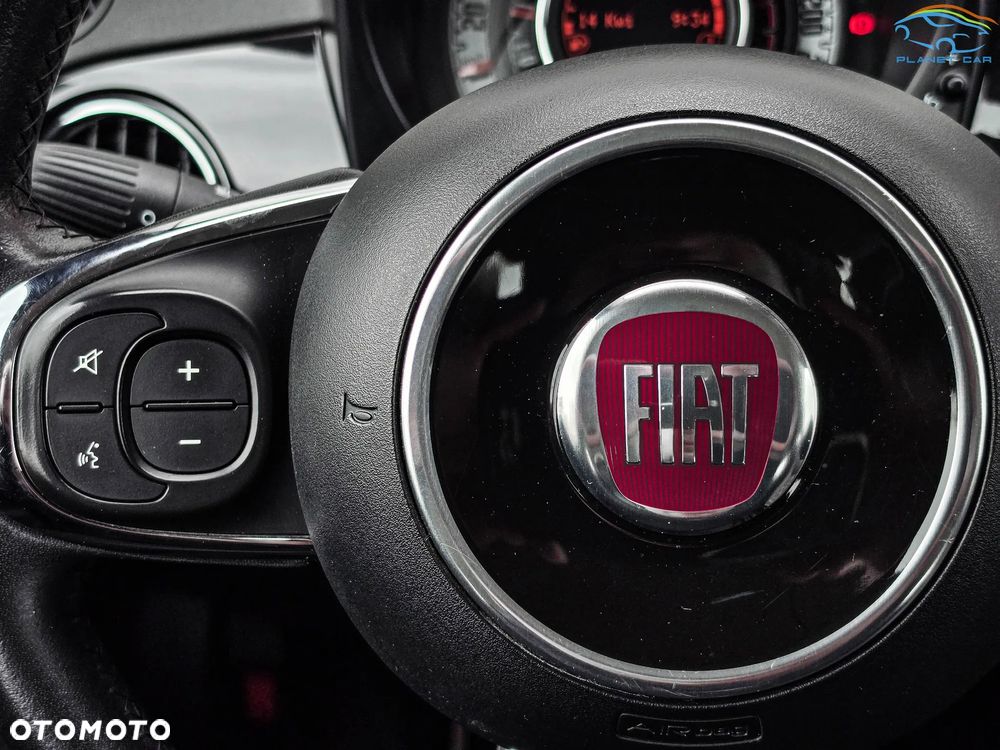 Fiat 500 1.2 8V Start&Stopp Lounge - 25