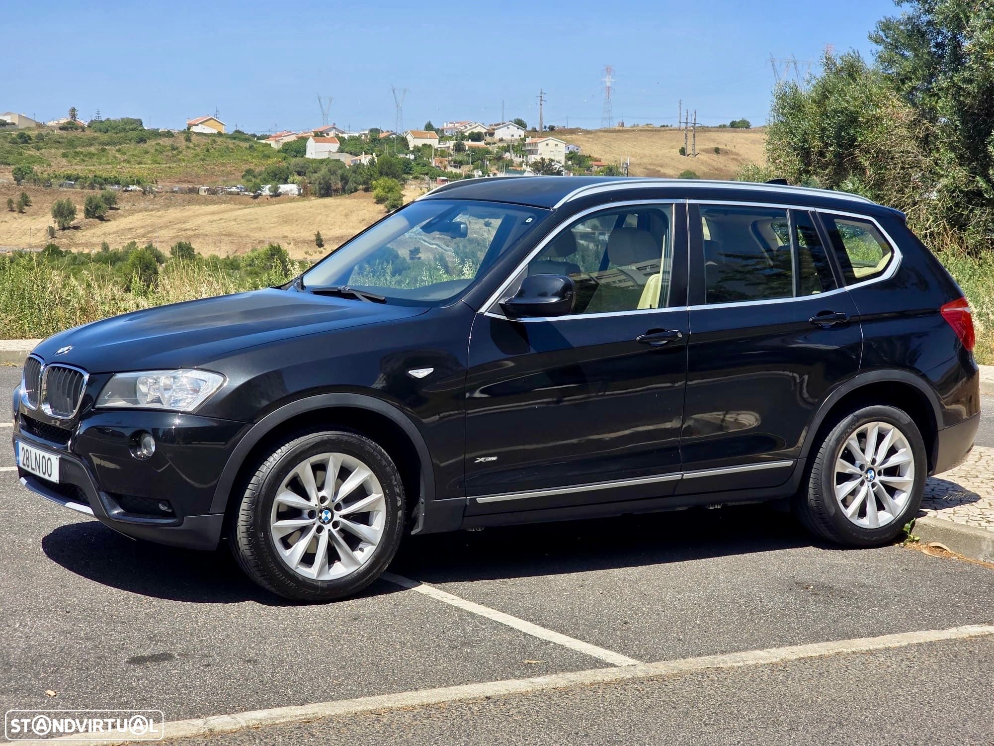 BMW X3 20 d xDrive Auto - 1