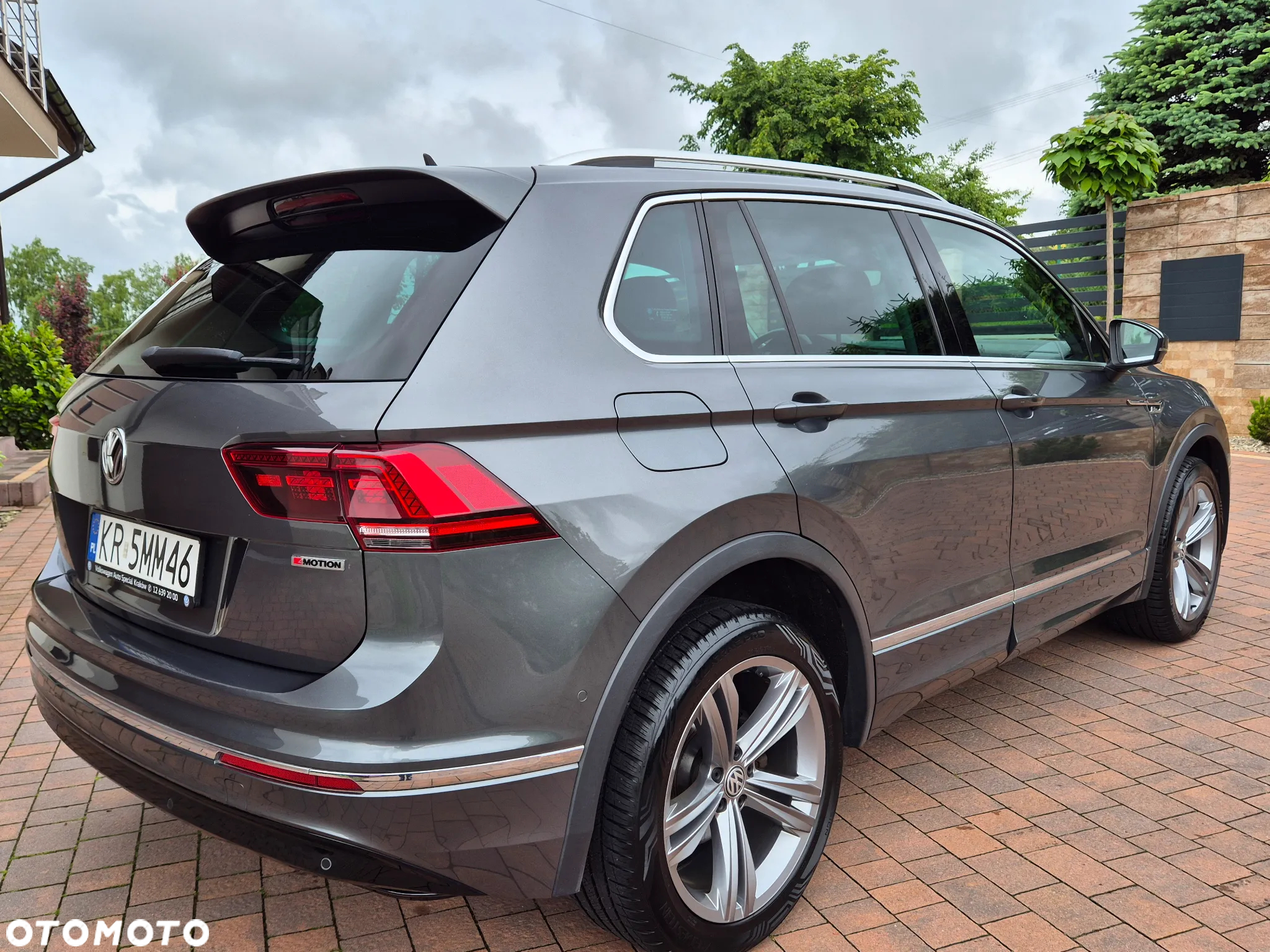 Volkswagen Tiguan 2.0 TDI BMT SCR 4Mot Highline DSG - 15