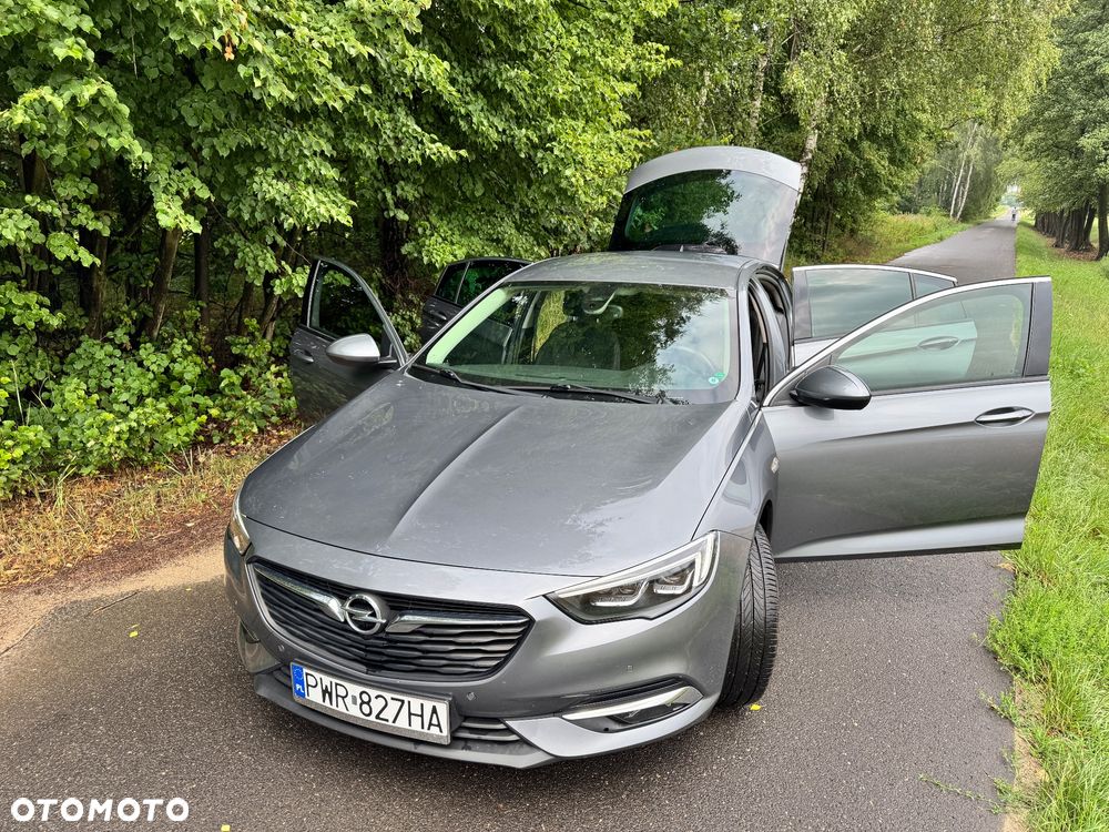 Opel Insignia 2.0 Automatik Dynamic - 10