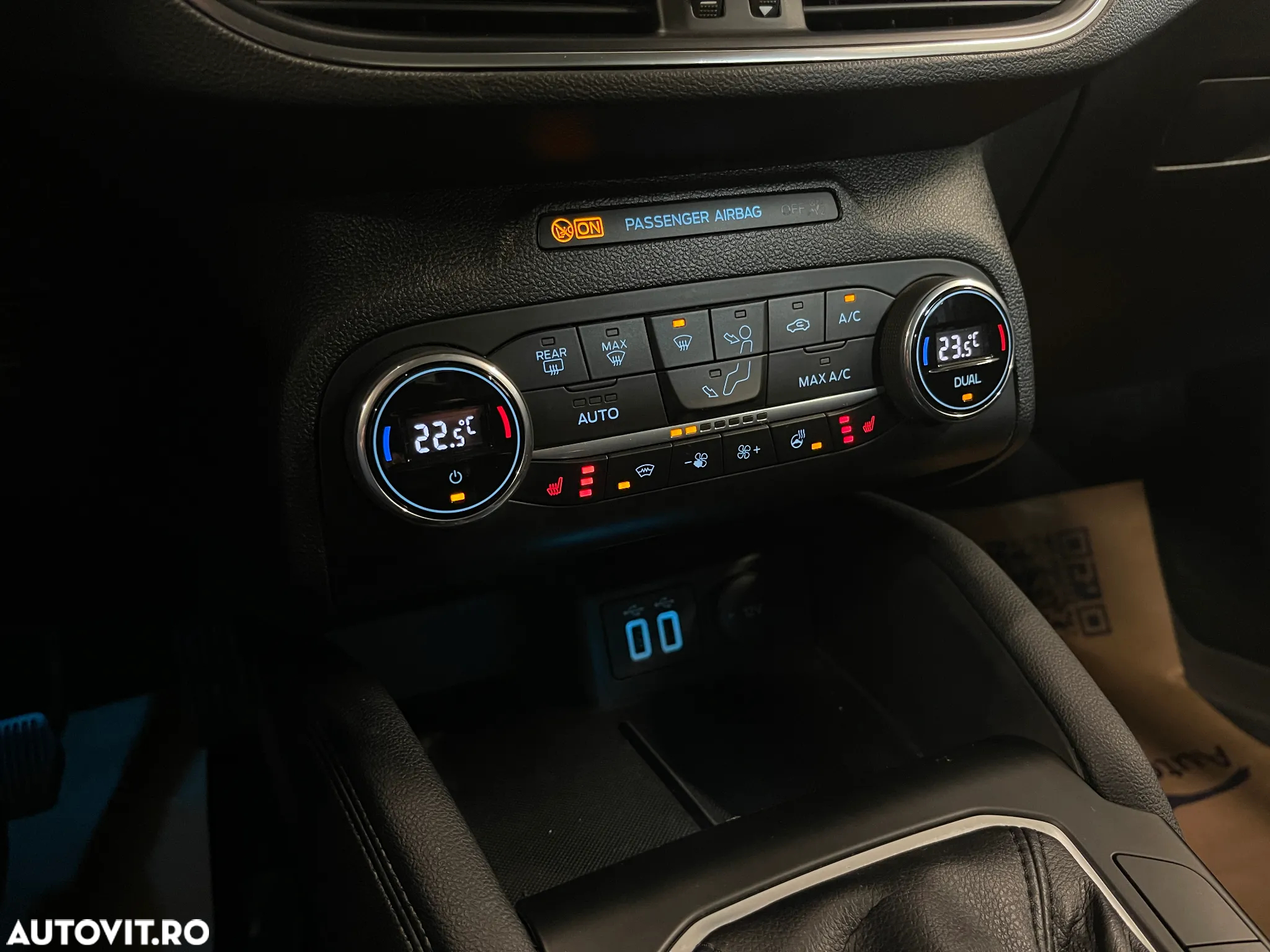 Ford Focus 1.0 EcoBoost Trend Edition - 24