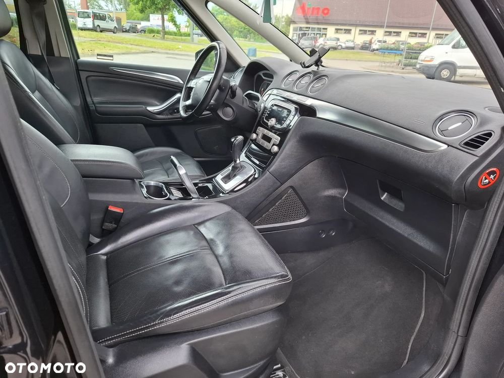 Ford S-Max 2.0 TDCi DPF Business Edition - 37