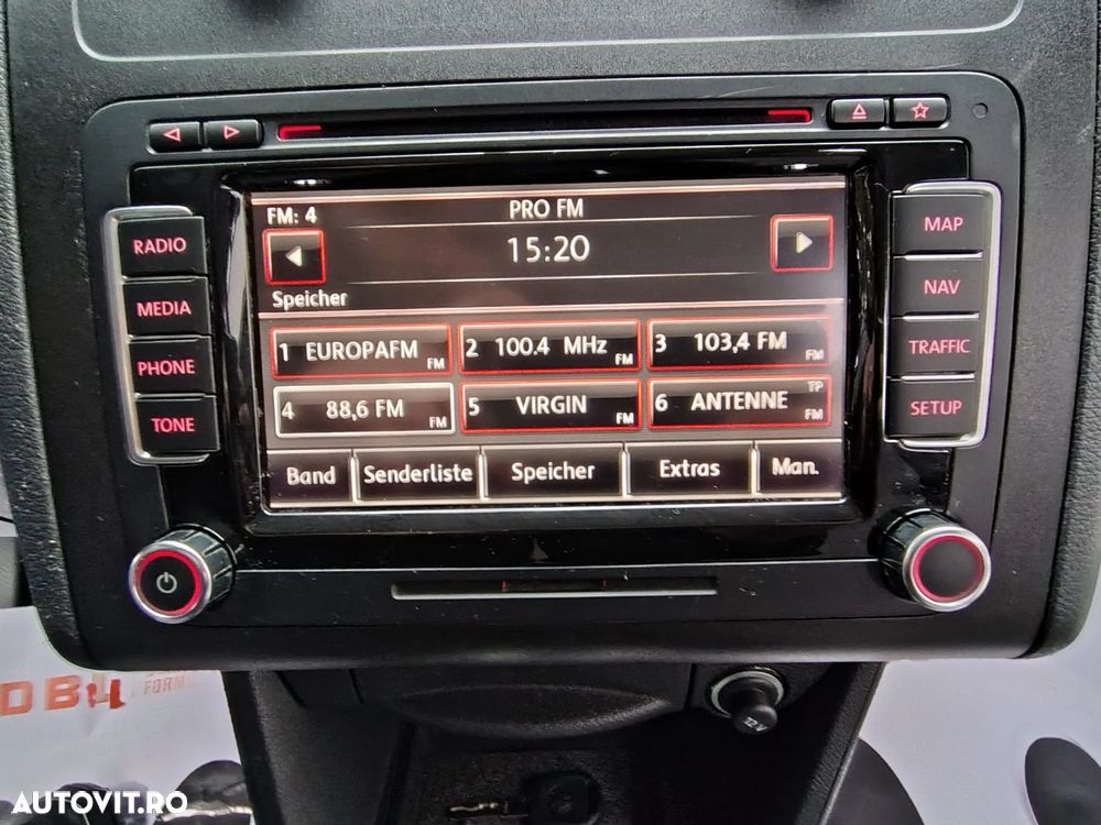 Volkswagen Caddy 2.0 (5-Si.) DSG BMT Edition 30 - 28