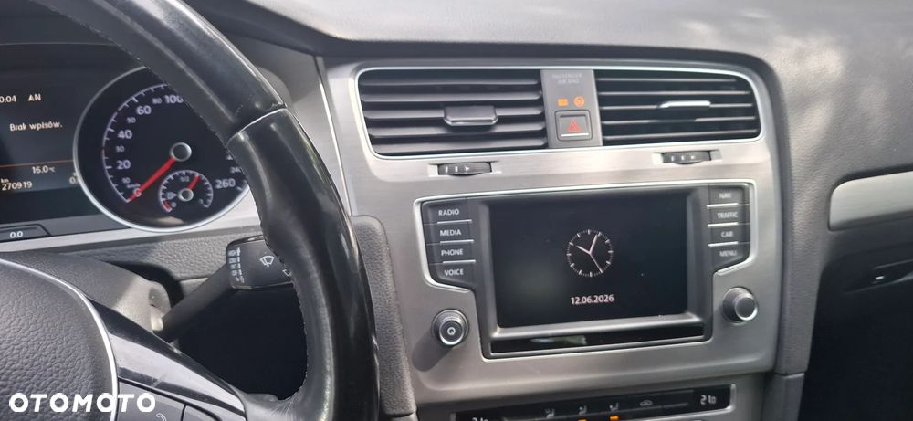 Volkswagen Golf 1.6 TDI BMT Comfortline - 7
