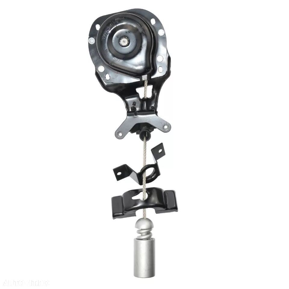 Troliu/mecanism/macara roata de rezerva Land Rover Discovery 3/4 nou - 6