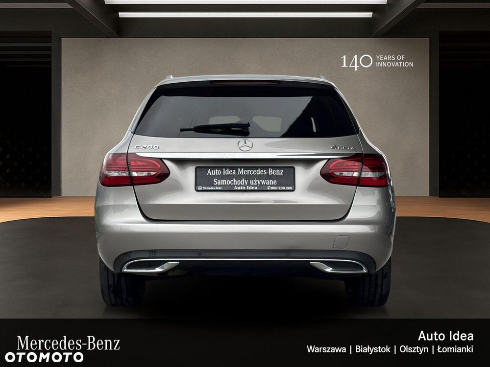 Mercedes-Benz Klasa C - 5
