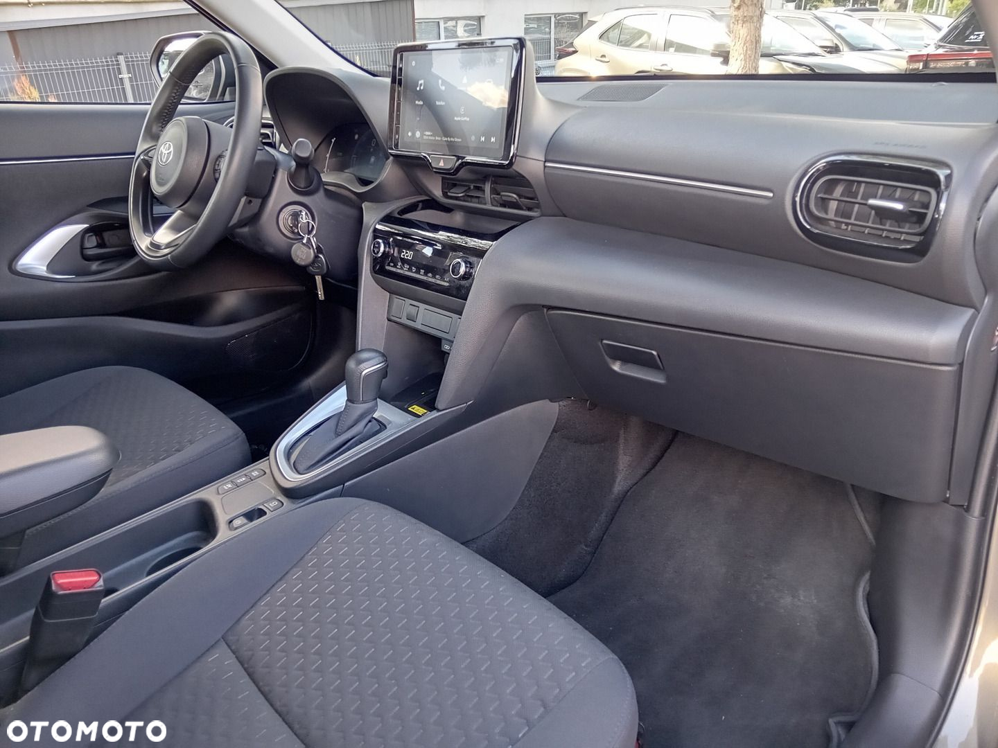 Toyota Yaris Cross Hybrid 1.5 Comfort - 6