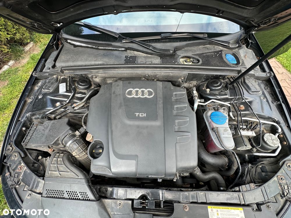Audi A4 Avant 2.0 TDI Quattro Line - 18
