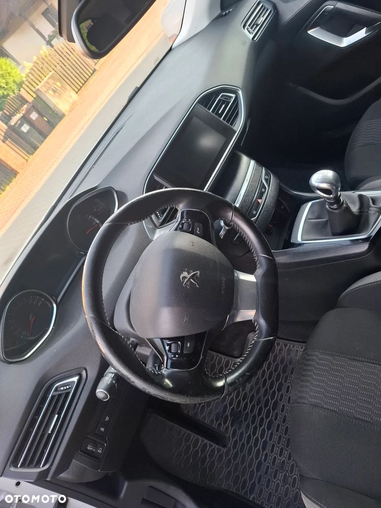 Peugeot 308 1.6 BlueHDi Active S&S - 7