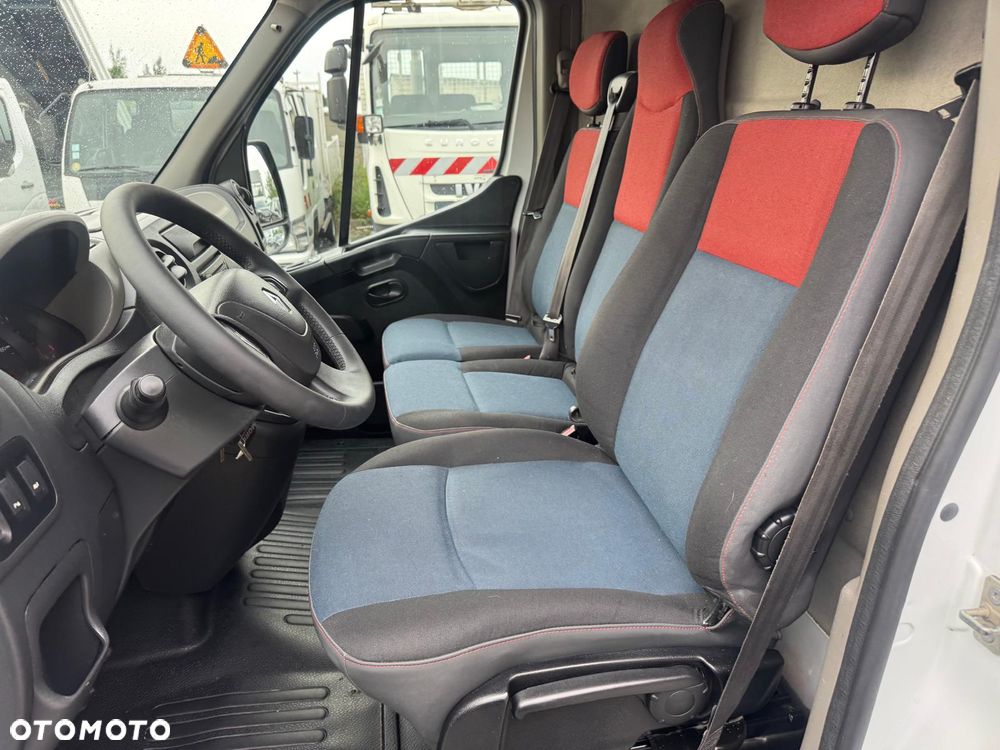 Renault Master 2015. Długi L3H2 Klima  Bagażnik dachowy GPS drzwi przesuwne po obu stronach - 19