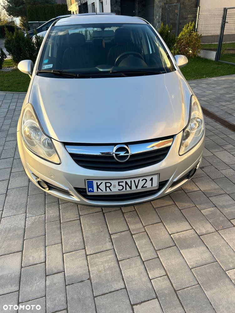 Opel Corsa 1.4 16V Enjoy - 3