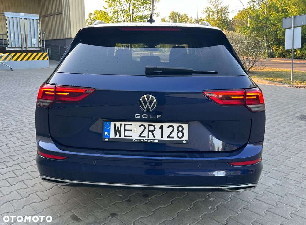 Volkswagen Golf 2.0 TDI Style DSG - 4