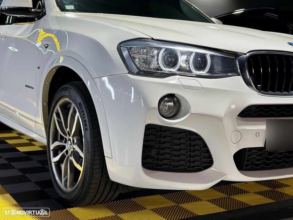 BMW X4 20 d xDrive Pack M Auto - 5