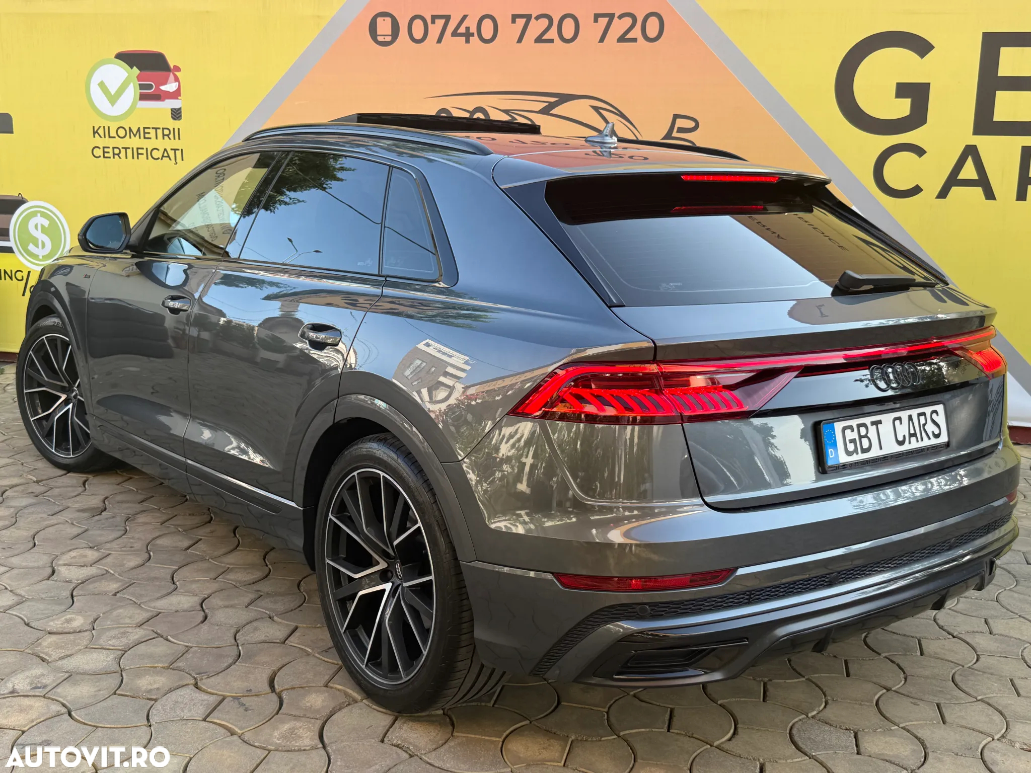 Audi Q8 50 TDI quattro Tiptronic MHEV - 9