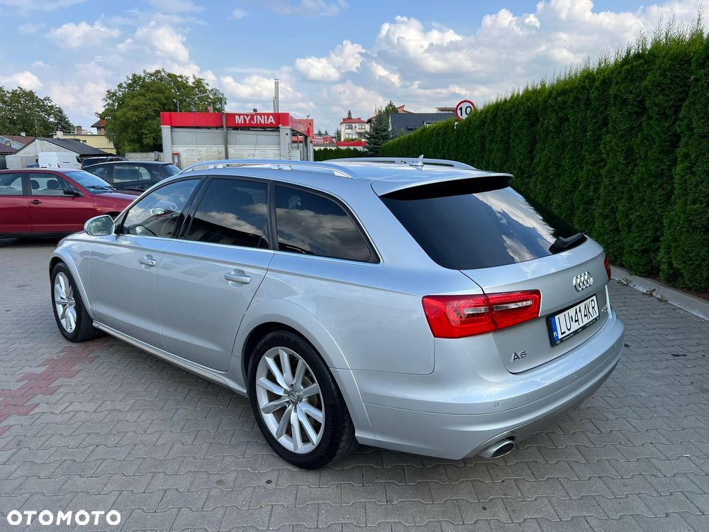 Audi A6 Allroad 3.0 TDI Quattro Tiptr - 3