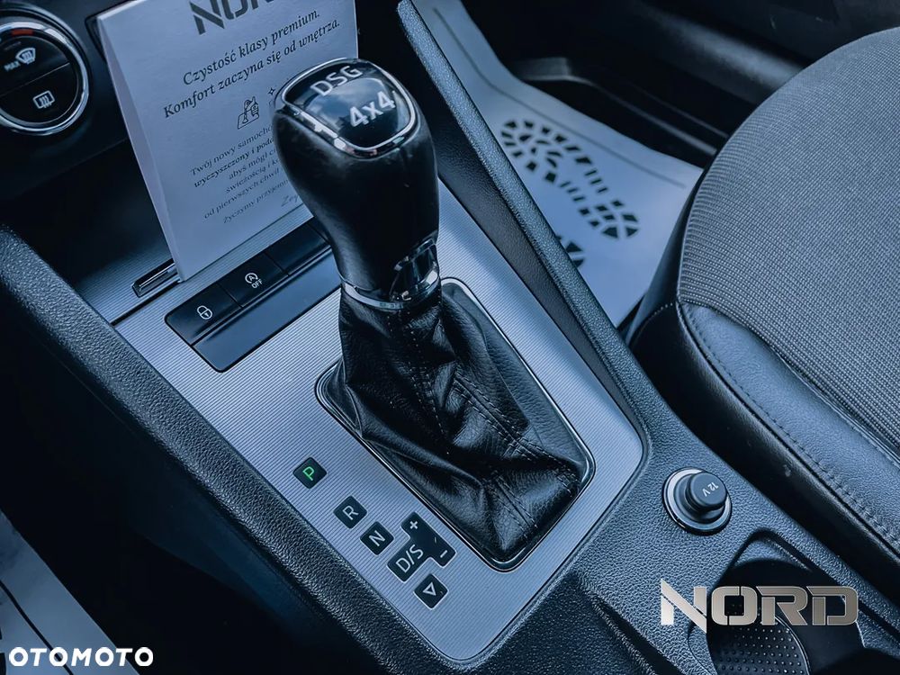 Skoda Octavia 1.8 TSI (Green tec) 4x4 DSG Style - 14