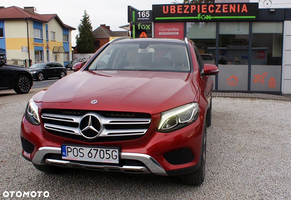 Mercedes-Benz GLC 300 4-Matic - 8