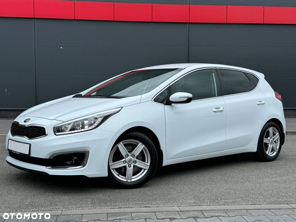 Kia Ceed 1.4 L Business Line - 1
