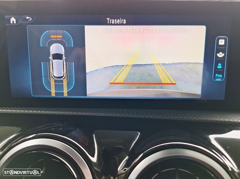 Mercedes-Benz A 200 Style Aut. - 25