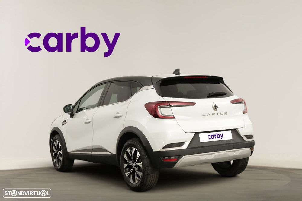 Renault Captur 1.0 TCe Techno Bi-Fuel - 3