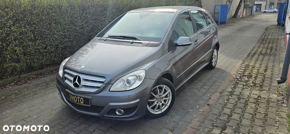 Mercedes-Benz Klasa B 170 Autotronic - 1